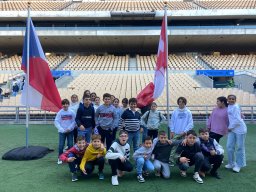 Excursión a copa Billie Jean King